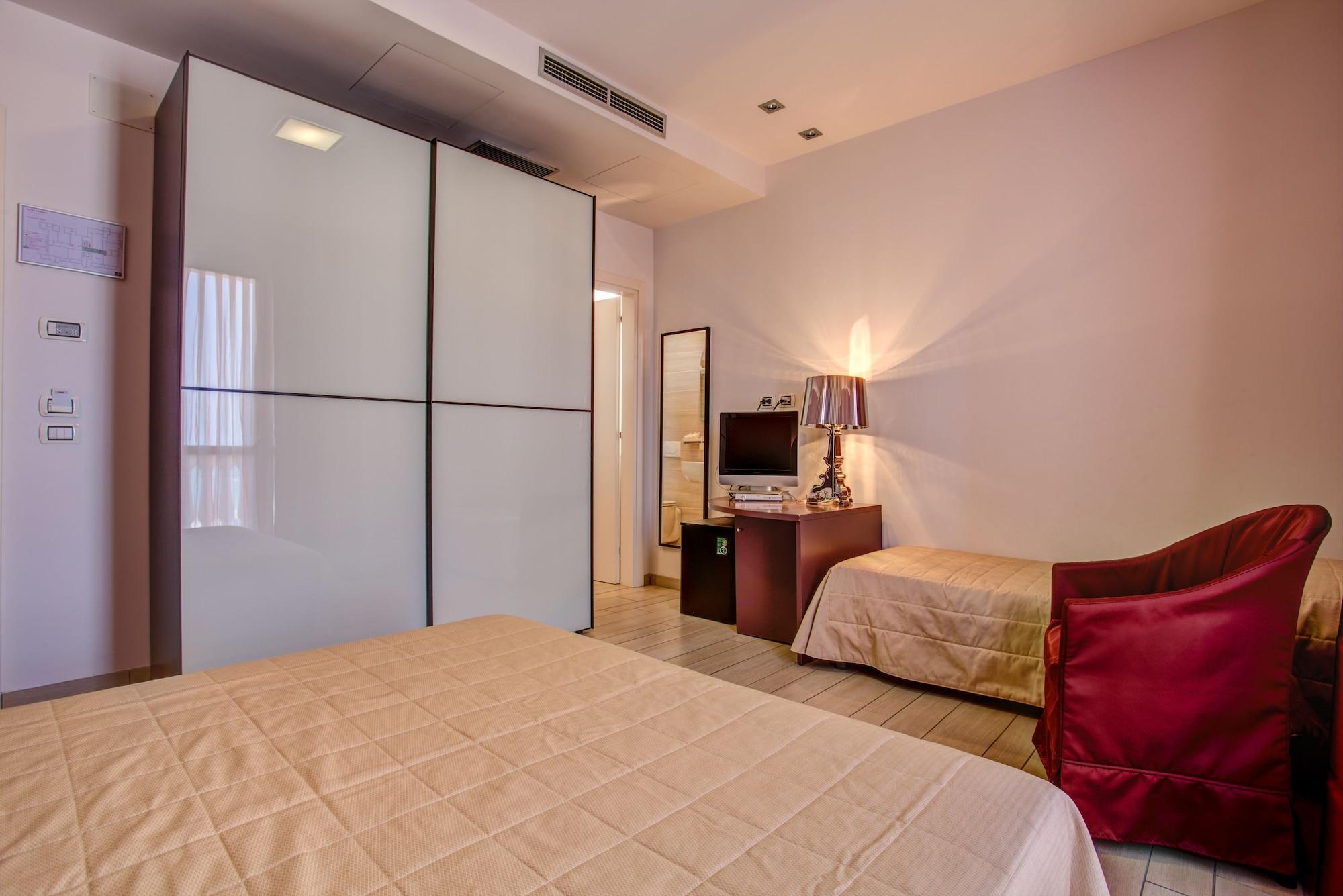Fiamma & Hotel 4*