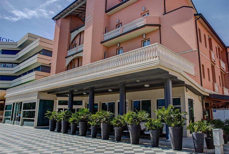 Hotel Fiamma & Cesenatico
