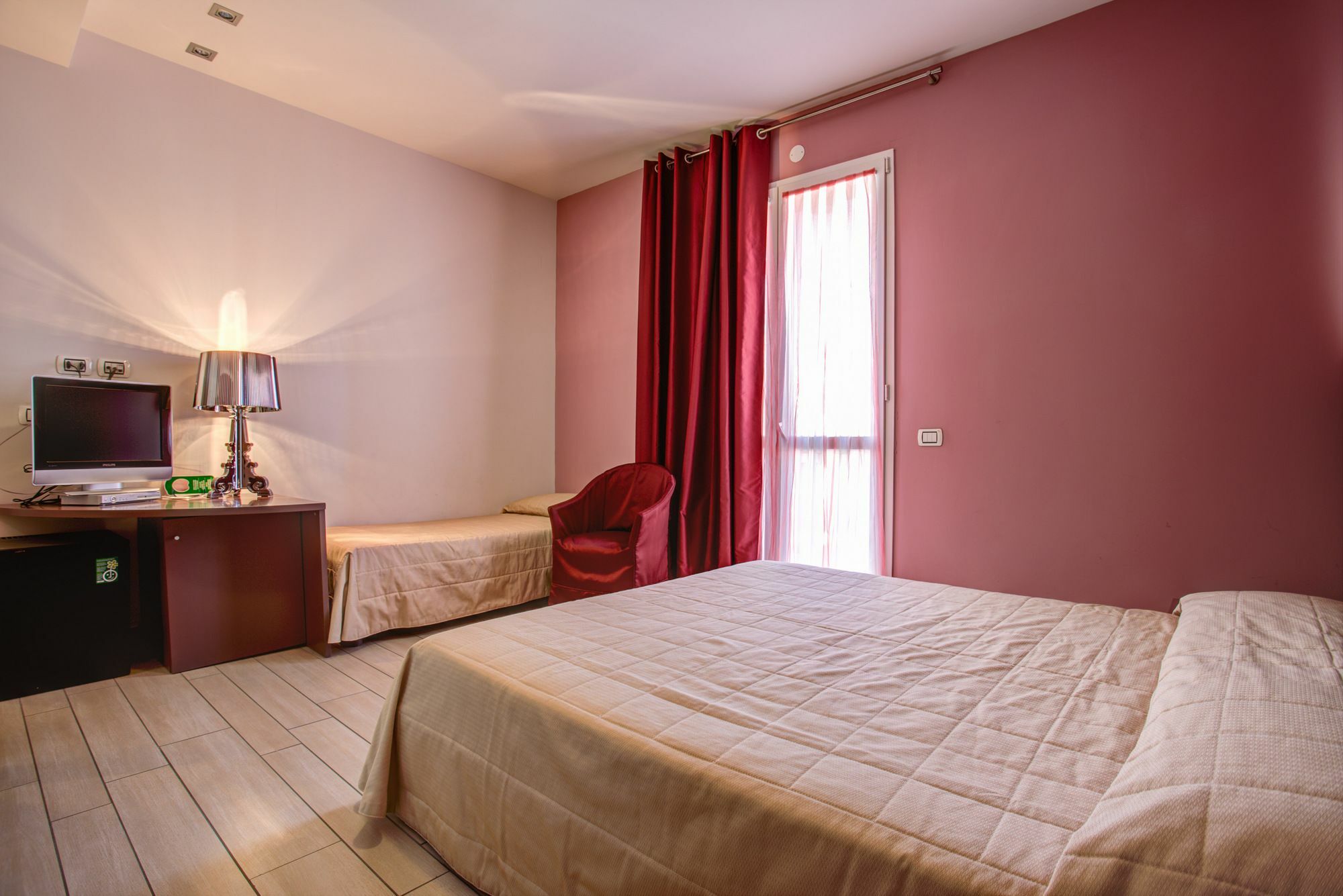 Hotel Fiamma &