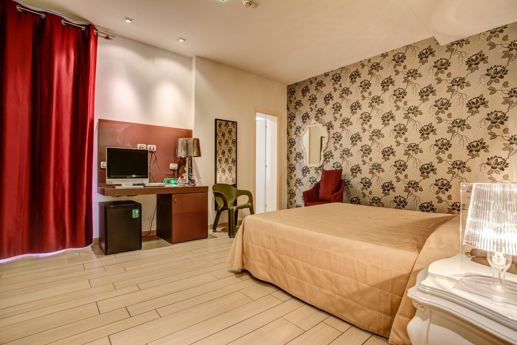 Fiamma & Hotel 4*